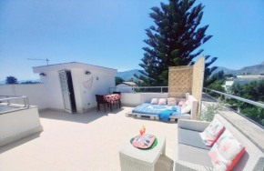 Villa Mondello Jacuzzi Room e Terraces Room Mondello